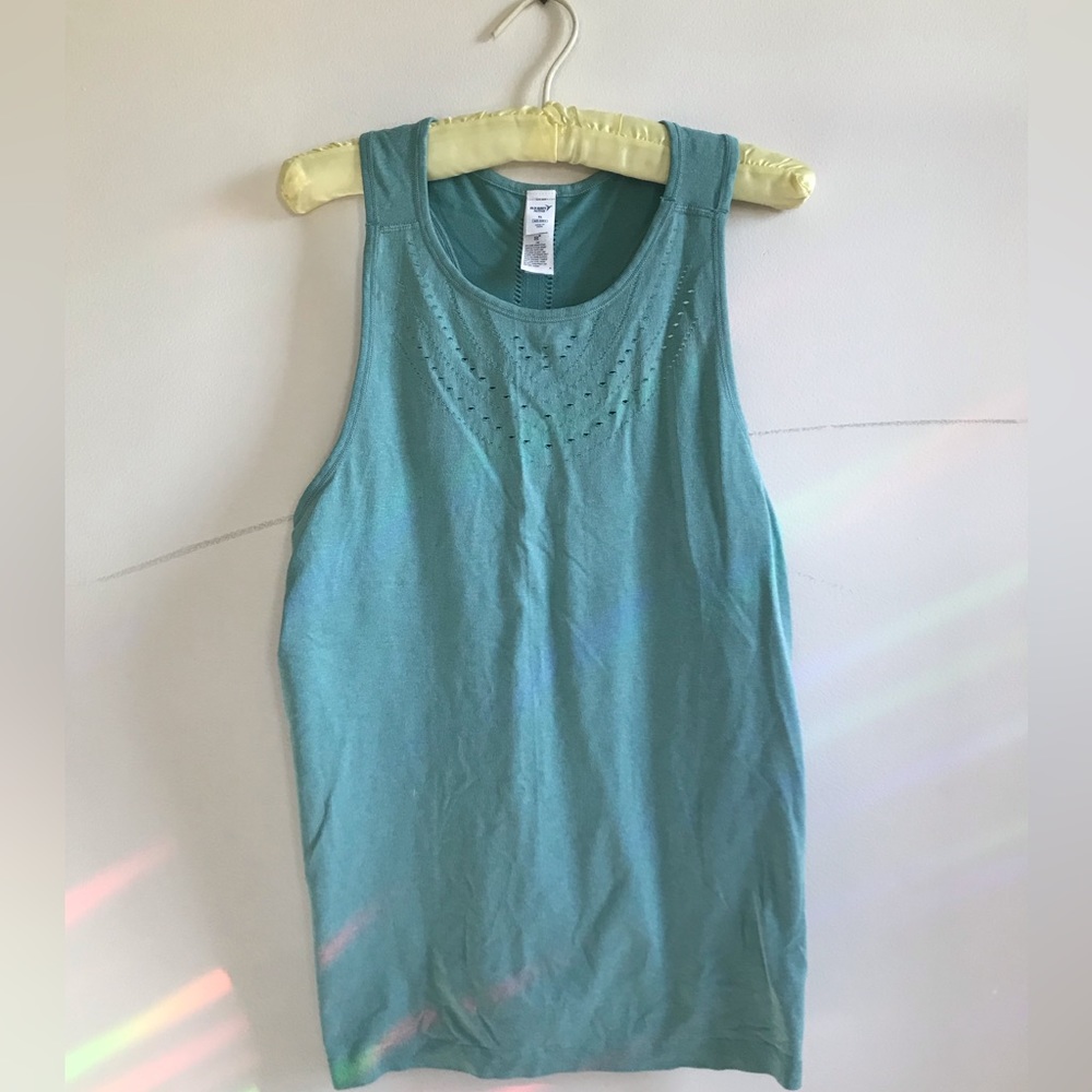 Old Navy Active racer back tank top